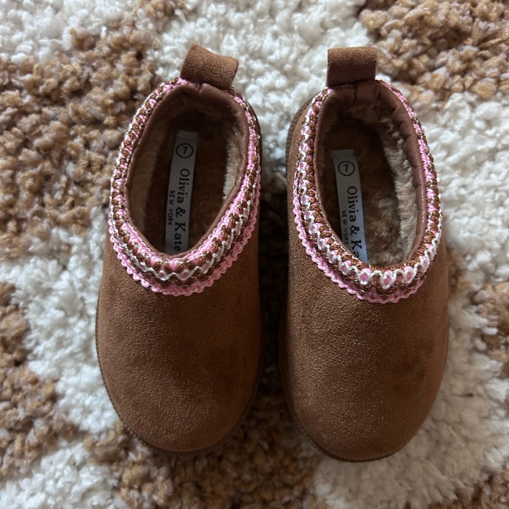Kids Moccasins
